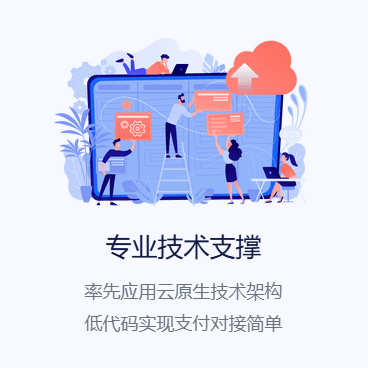 专业技术支撑